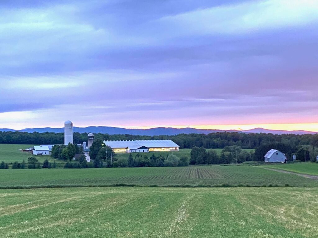 La ferme VIMO