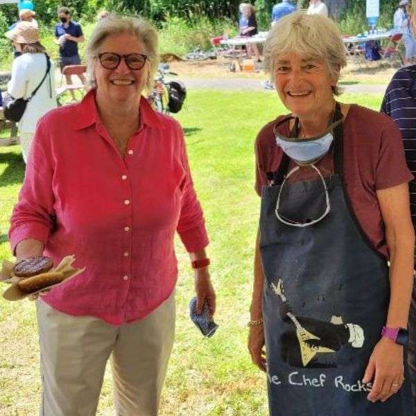 Comme le dit si bien Jacques Cousteau, « on protège ce qu’on aime », et c’est ce que Margot Graham Heyerhoff fait avec brio.