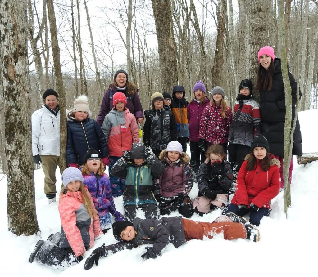 Éducation par la nature : Partie 2/3 complété