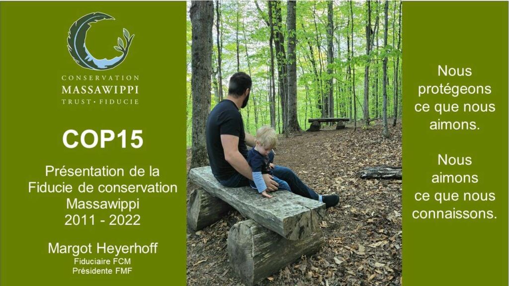 infolettre de décembre 2022 édition spéciale COP15