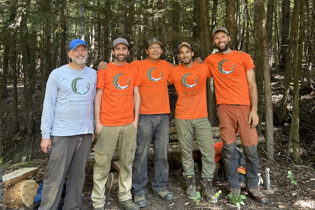 Behind the Trails: Our Team’s Story