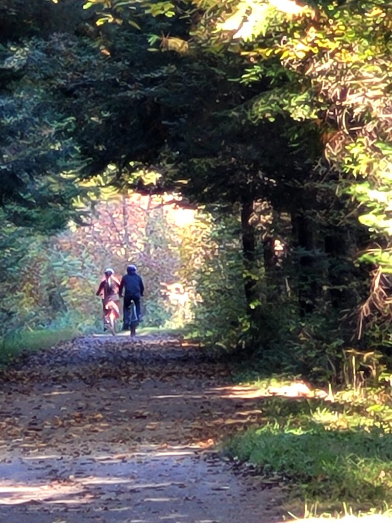 Press Release - For immediate release | The Tomifobia Nature Trail is transferred to the Massawippi Conservation Trust