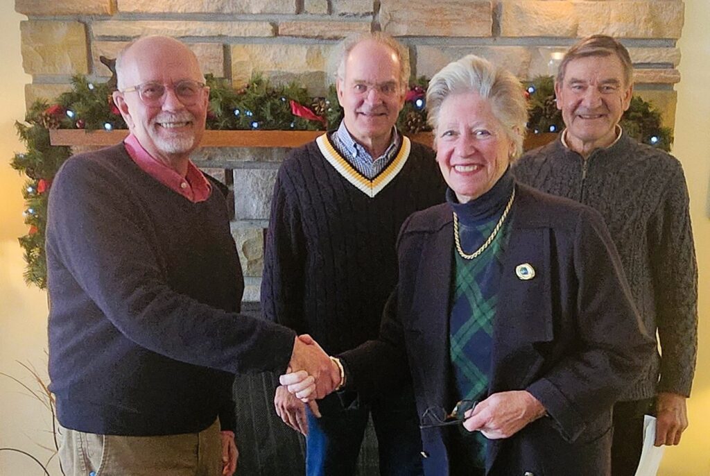 The Tomifobia Nature Trail, jewel of the Eastern Townships,  is transferred to the Massawippi Conservation Trust