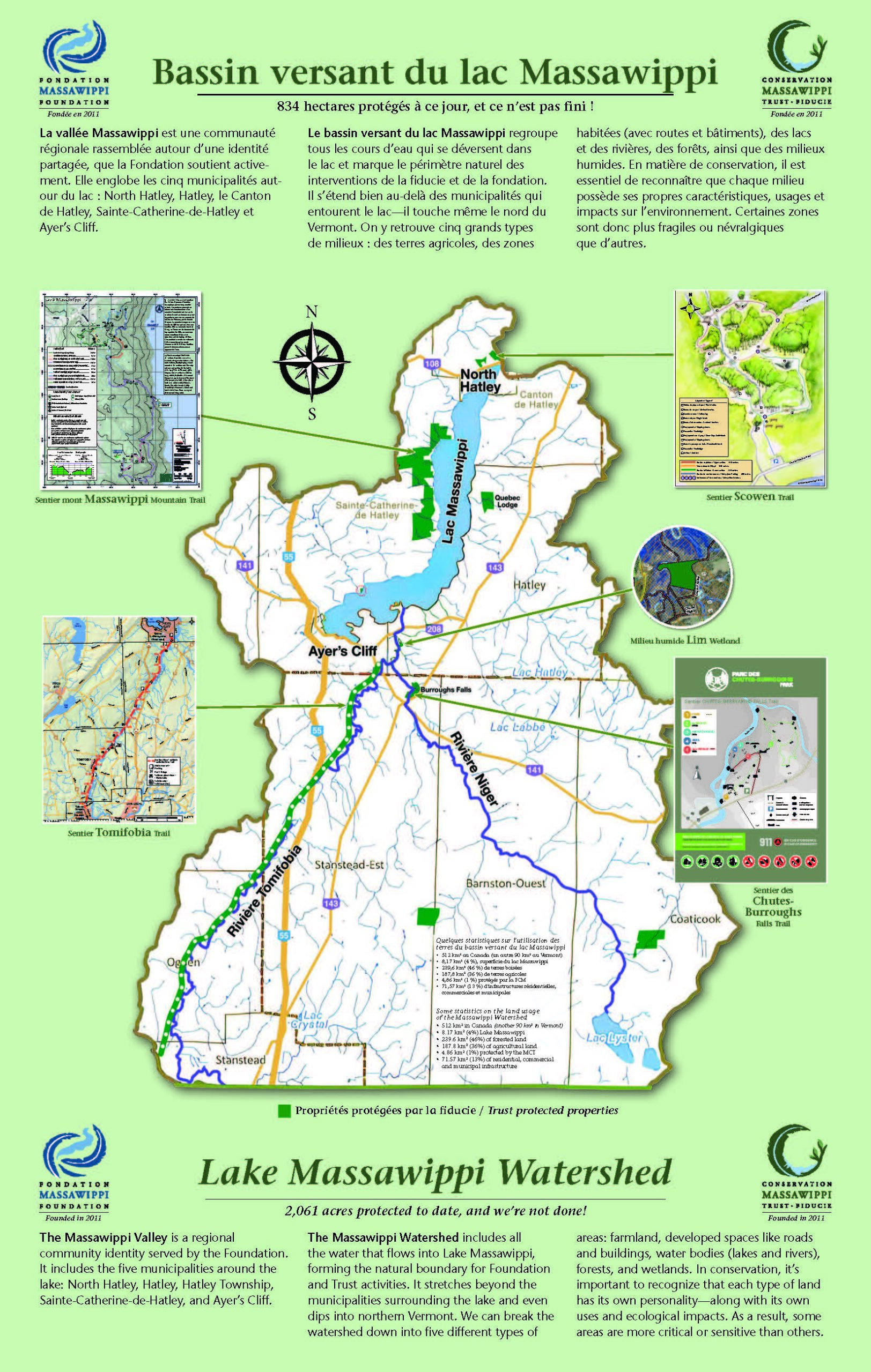 trails map