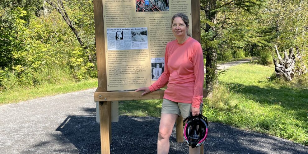 Photo Charlotte Bouchard profile