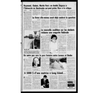 La Tribune Robidas parc lineaire 31 mai 1991 - 1991-05-31