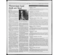 Sherbrooke Record - K Baxter - 1997-04-08