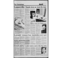 Sherbrooke Record – S.V.S Article - 1990-07-10