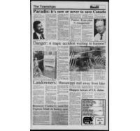 Sherbrooke Record - 15 May 1991 - 1991-05-15