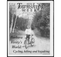 Sherbrooke Record - Tim D, Barb. Verity -1999-05-14