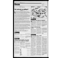 La Tribune Vandermulen 18 juillet 1990 - 1990-06-18