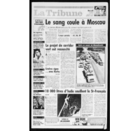 La Tribune Robidas ressucité 21 août 1991 - 1991-08-21