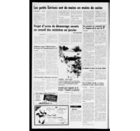 La Tribune l_emprise 20 décemebre, 1991 - 1991-12-20