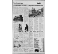 Sherbrooke Record - Tracks - 1990-07-04