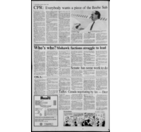 Sherbrooke Record - J. Coté CPR - 1990-08-02
