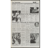 Sherbrooke Record - Robidas - 1992-11-02