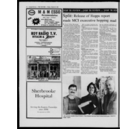 Sherbrooke Record - Hopps report MCI - 1991-03-29