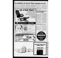 La Tribune Étude de faisabilité 20 juin, 1991 - 1991-06-20
