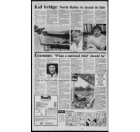 Sherbrooke Record - North Hatley - 1991-06-11